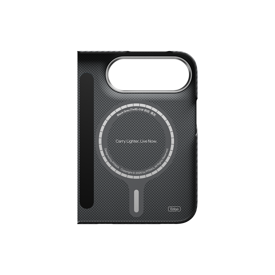 Edge Case for iPhone Duo Pitaka