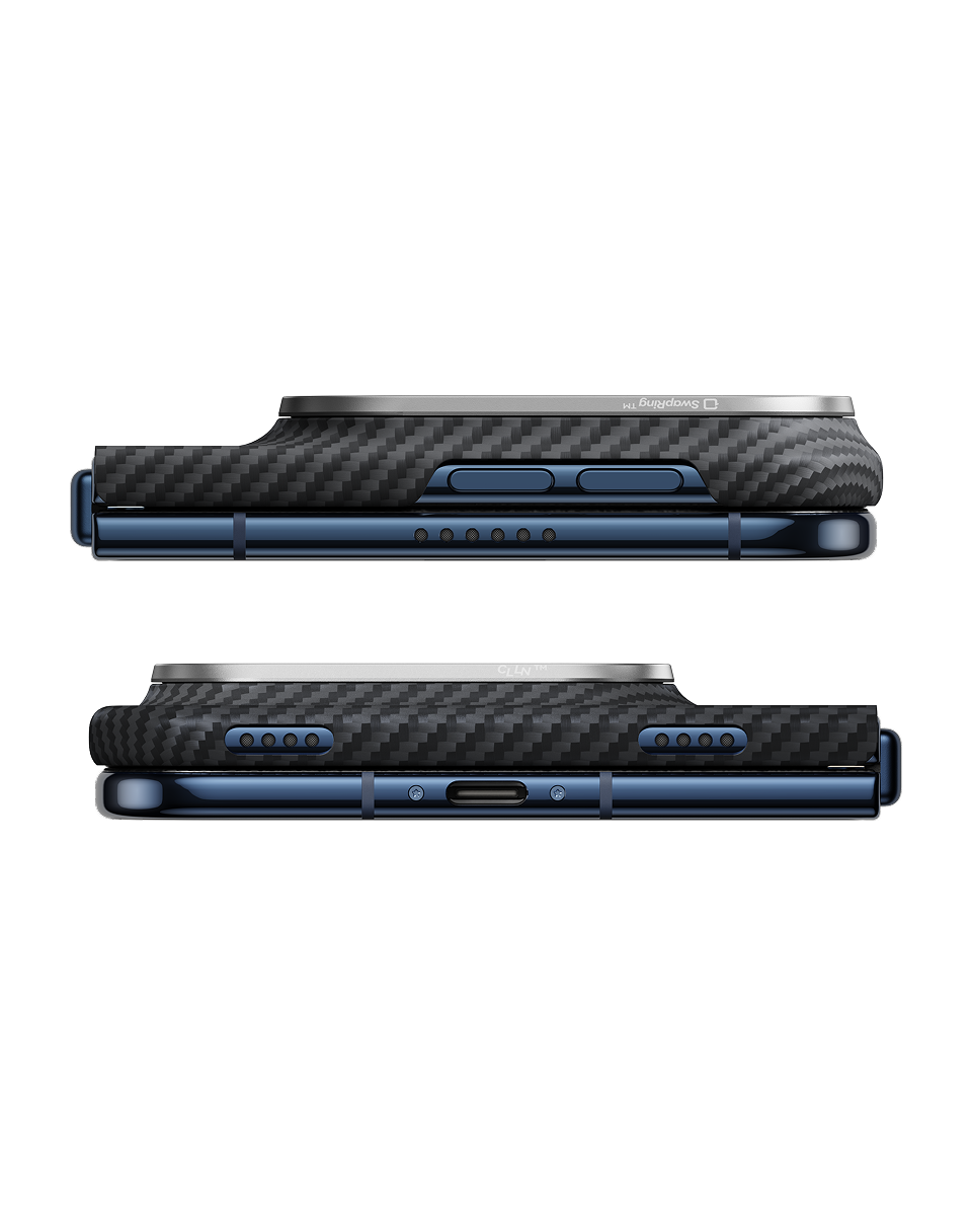 Edge Case for iPhone Duo Pitaka