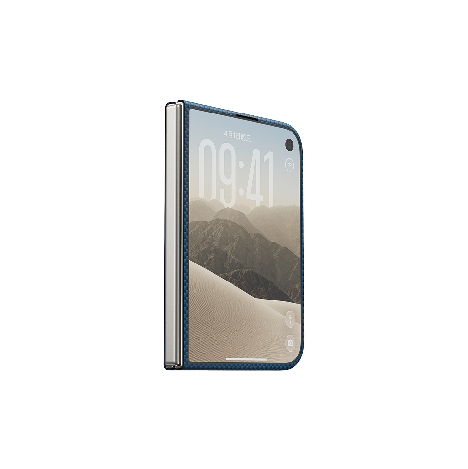 Edge Case for iPhone Duo Pitaka