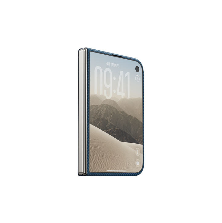 Edge Case for iPhone Duo Pitaka