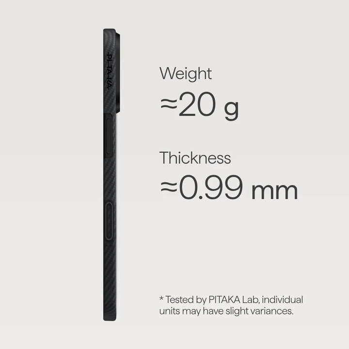 Ultra Slim Case for iPhone 17 Series | (PitaTap™) FEVERGUY