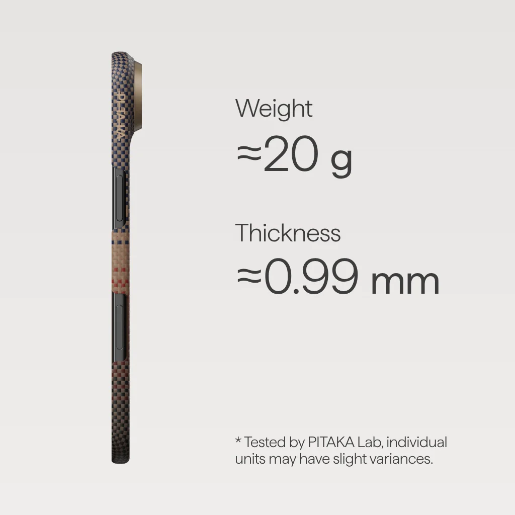 Ultra Slim Case for iPhone 17 Series | (PitaTap™) FEVERGUY