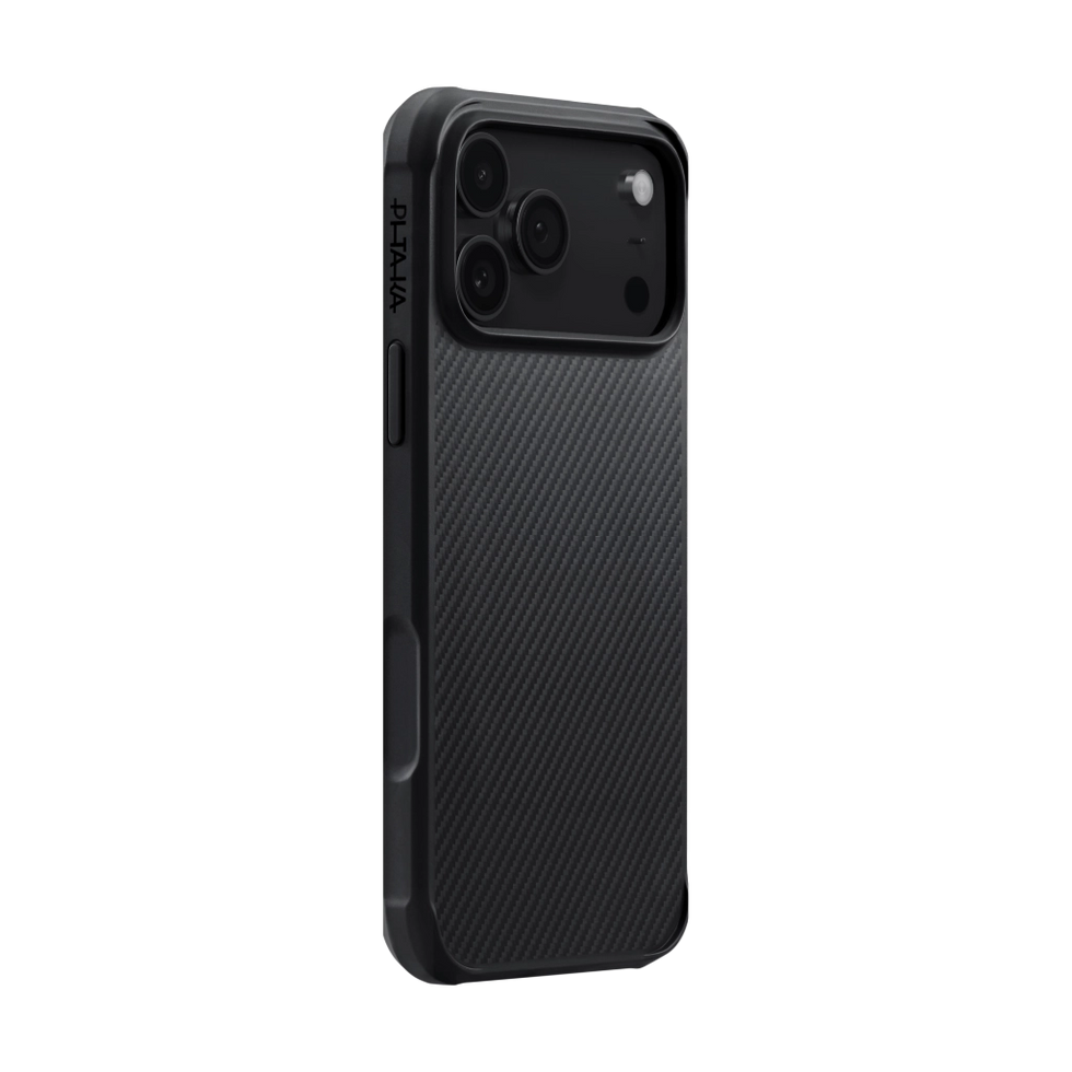 Aramid ProGuard Case for iPhone 17 Series Pitaka