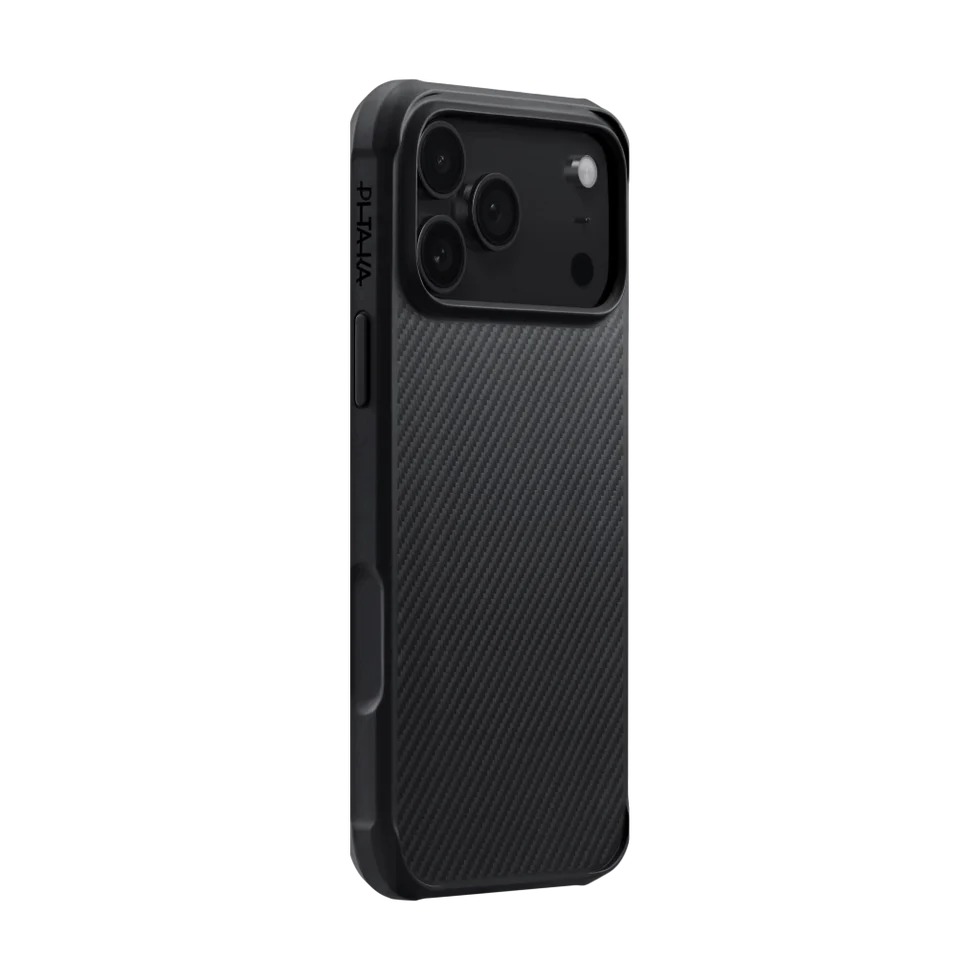 Aramid ProGuard Case for iPhone 17 Series Pitaka