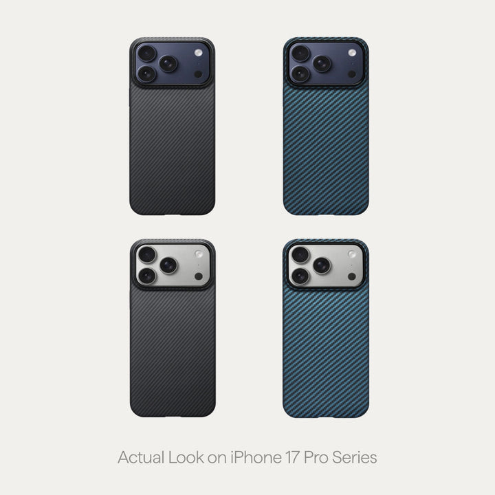 Ultra Slim Case for iPhone 17 Series (PitaTap™) Pitaka