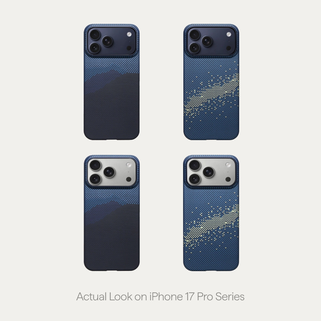 Ultra Slim Case for iPhone 17 Series (PitaTap™) Pitaka