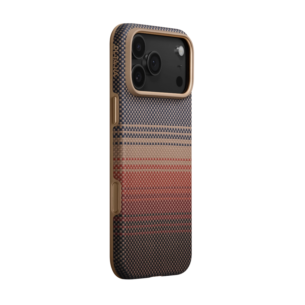 iPhoneアクセサリー iPhone 17 Pro Aramid UltraGuard Case Aramid UltraGuard Case For iPhone 17 Series – FEVERGUY