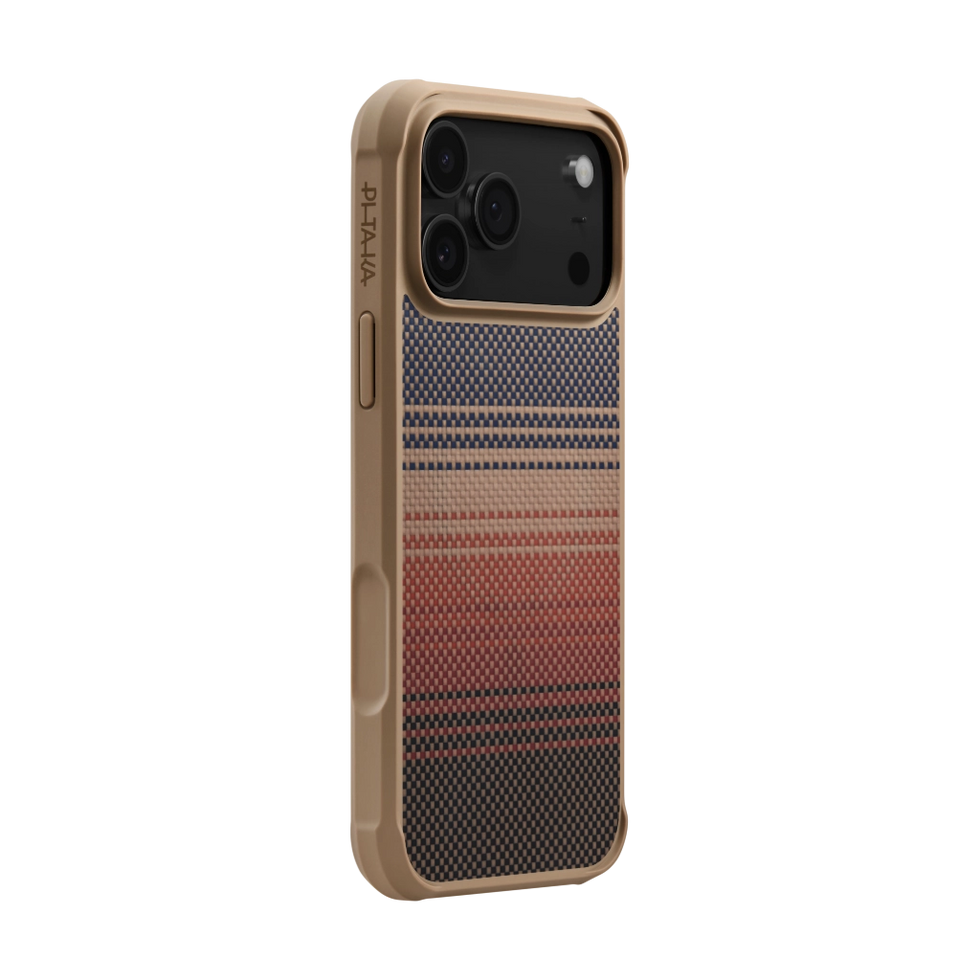 Aramid ProGuard Case for iPhone 17 Series Pitaka