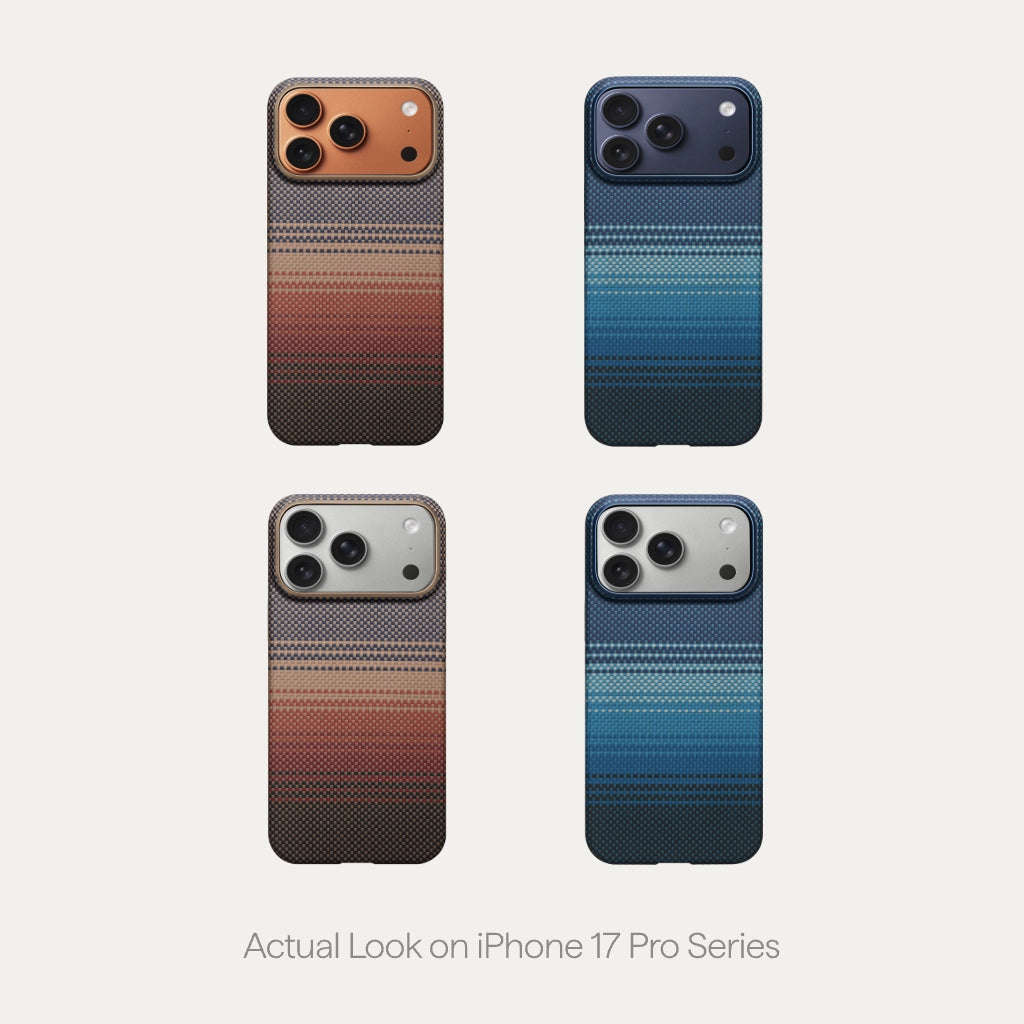 Ultra Slim Case for iPhone 17 Series (PitaTap™) – FEVERGUY