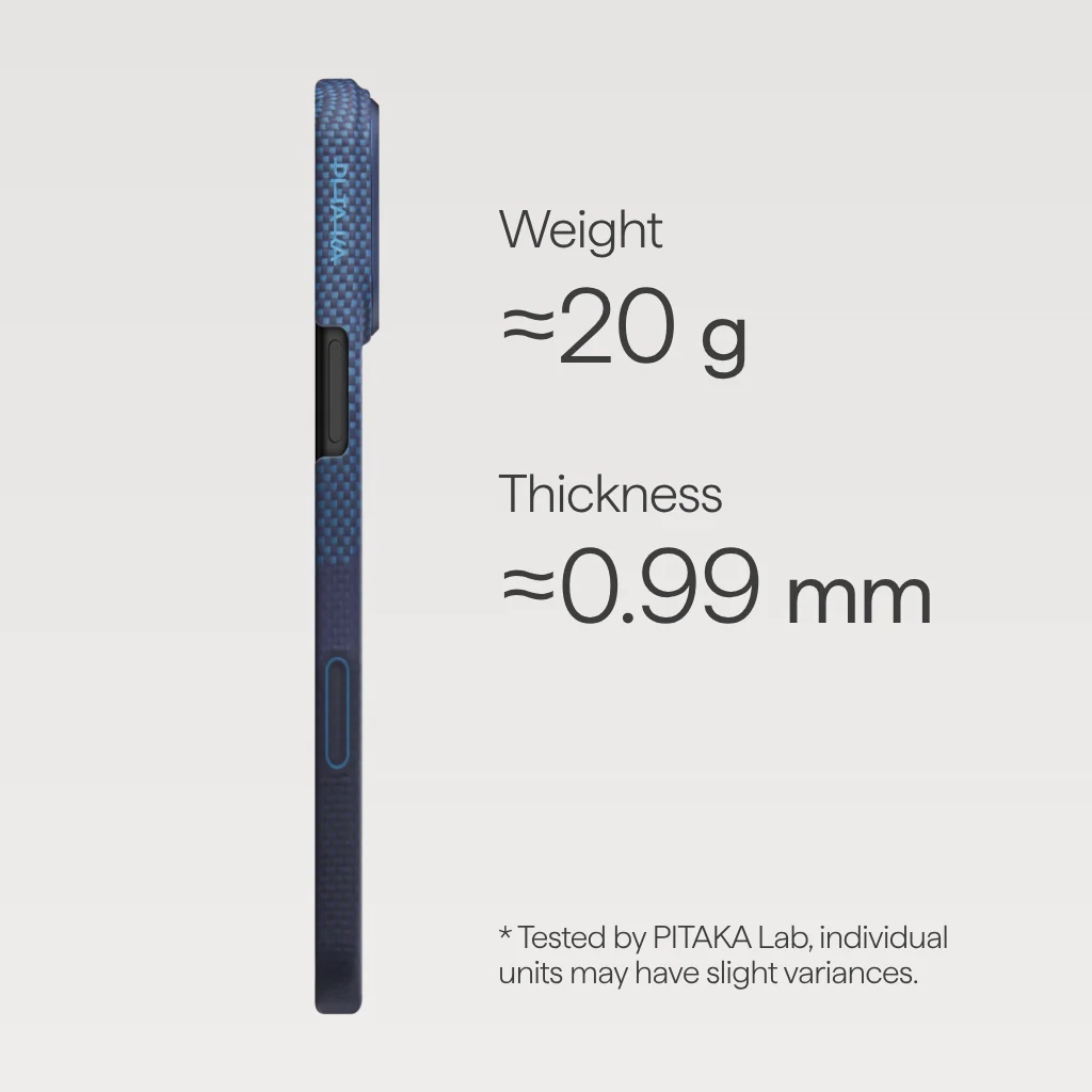 Ultra Slim Case for iPhone 17 Series | (PitaTap™) FEVERGUY