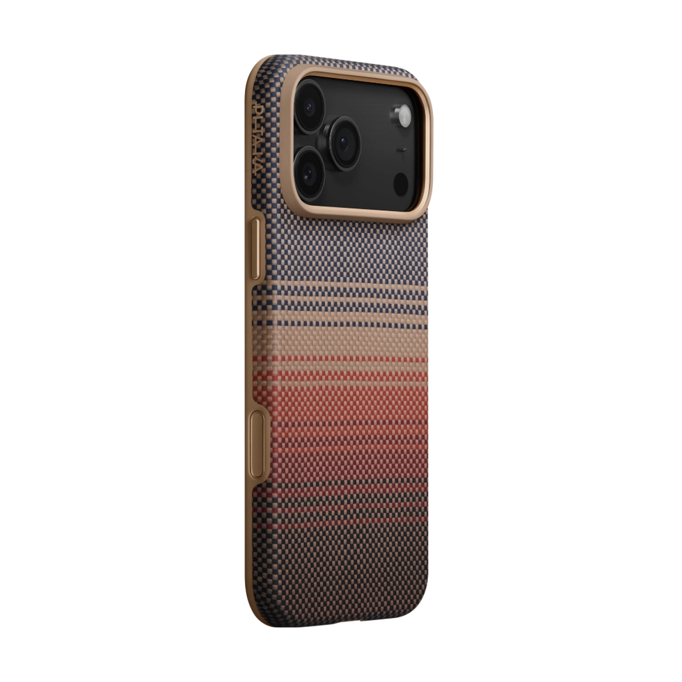 Aramid UltraGuard Case For iPhone 17 Series Pitaka