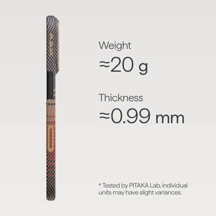 Ultra Slim Case for iPhone 17 Series | (PitaTap™) FEVERGUY