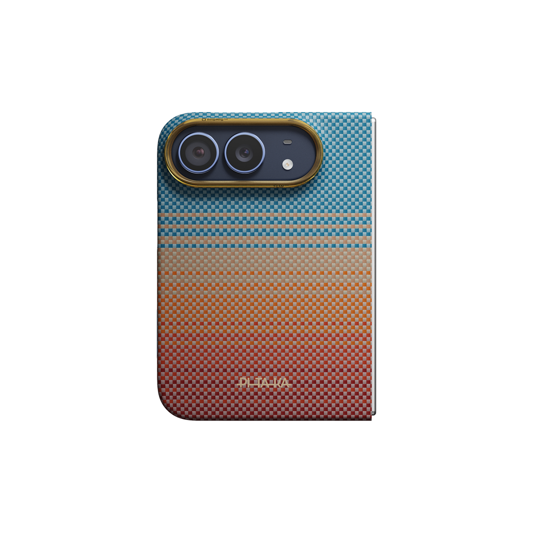 Edge Case for iPhone Duo Pitaka