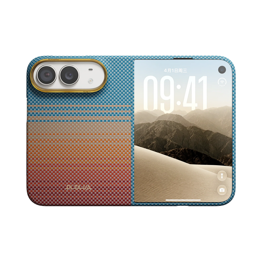 Edge Case for iPhone Duo Pitaka