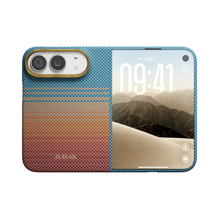 Edge Case for iPhone Duo Pitaka