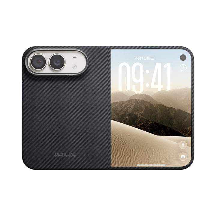 Edge Case for iPhone Duo Pitaka