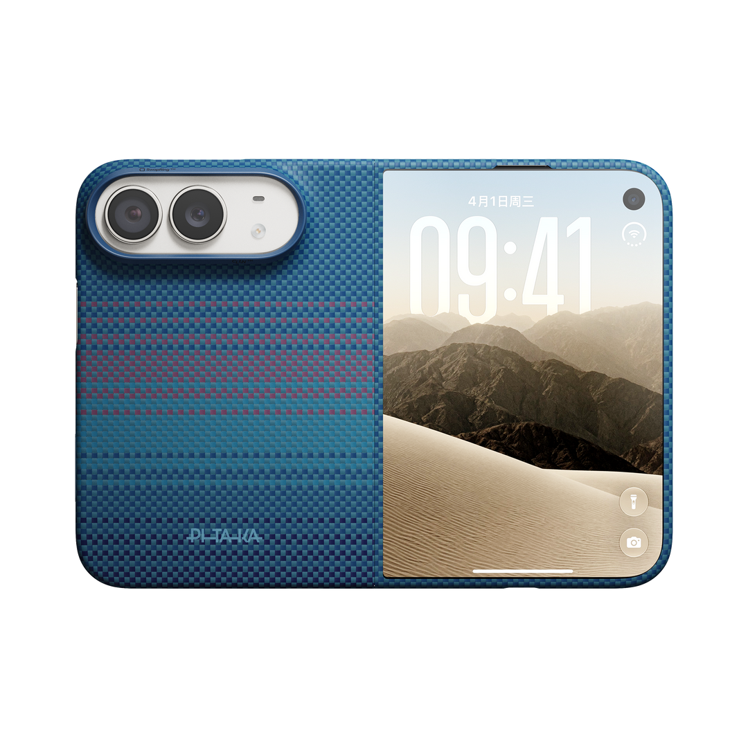 Edge Case for iPhone Duo Pitaka