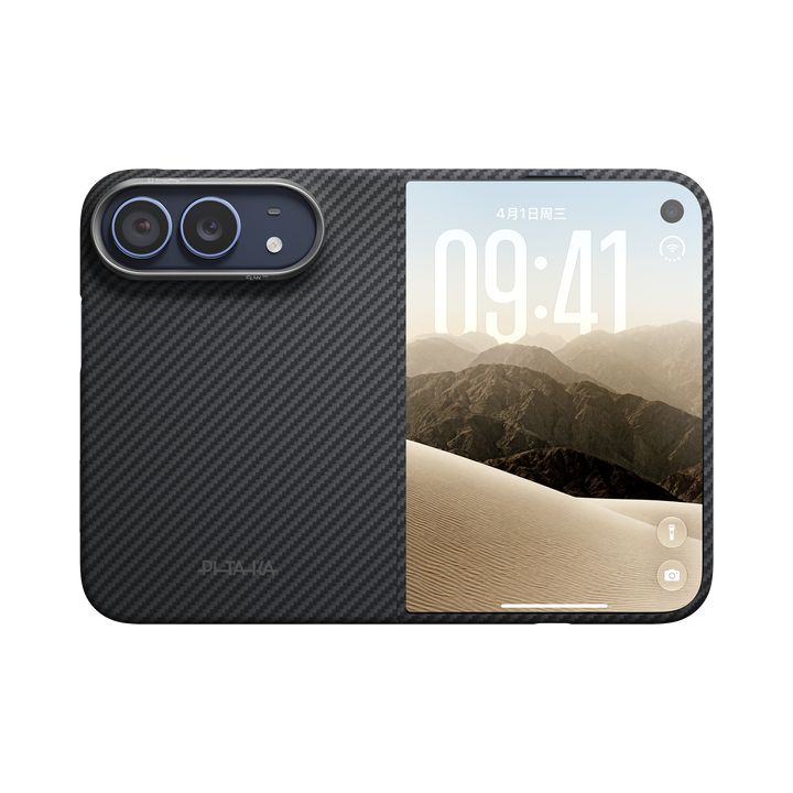 Edge Case for iPhone Duo Pitaka