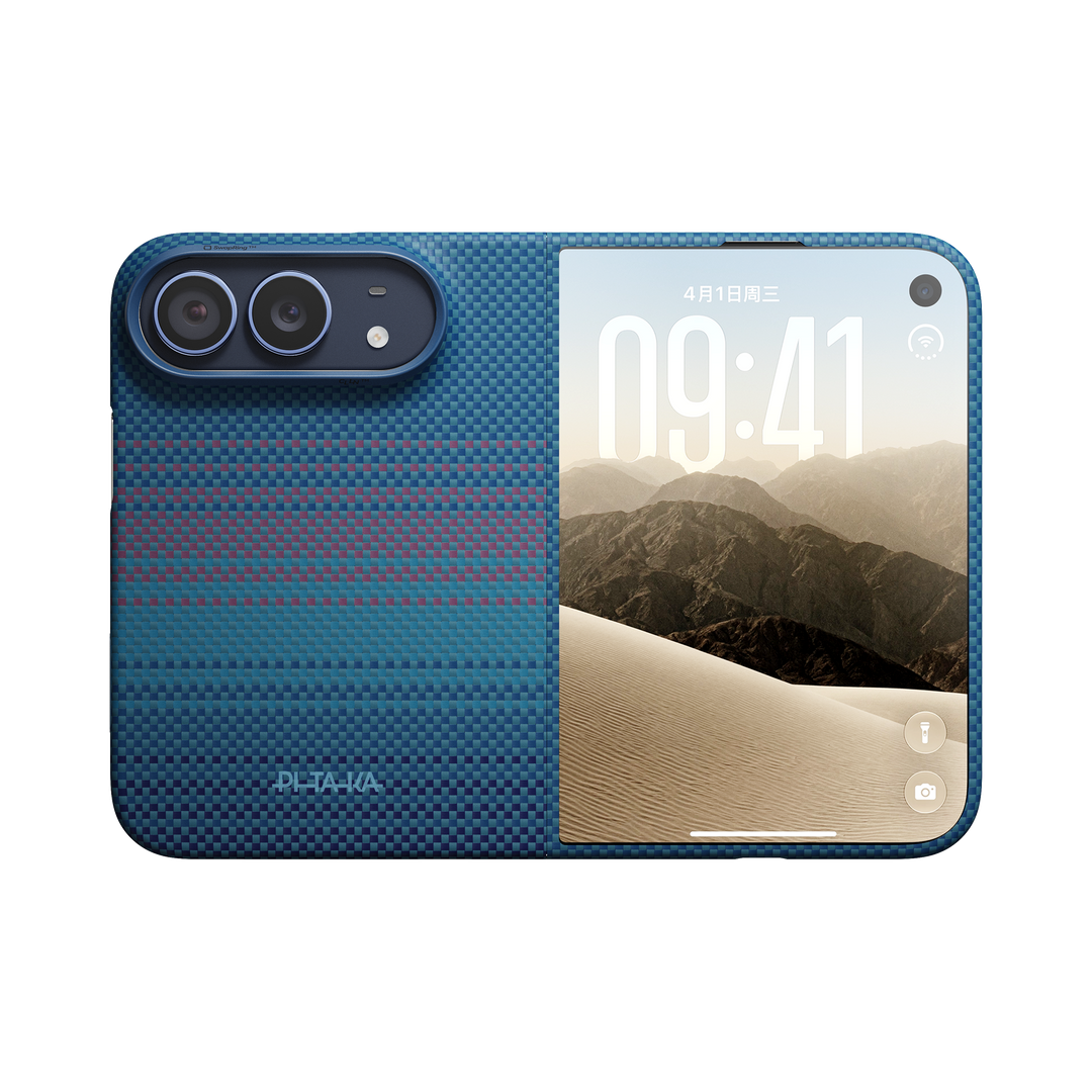 Edge Case for iPhone Duo Pitaka