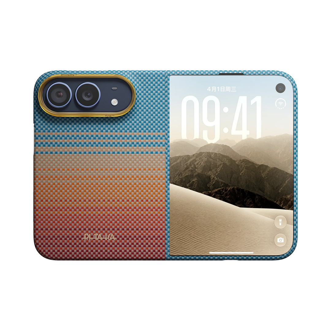 Edge Case for iPhone Duo Pitaka