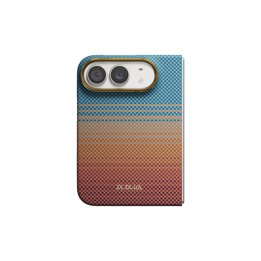 Edge Case for iPhone Duo Pitaka