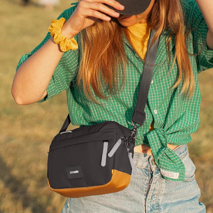 Pacsafe® GO anti-theft crossbody bag Pacsafe