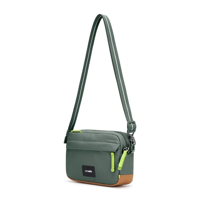 Pacsafe® GO anti-theft crossbody bag Pacsafe