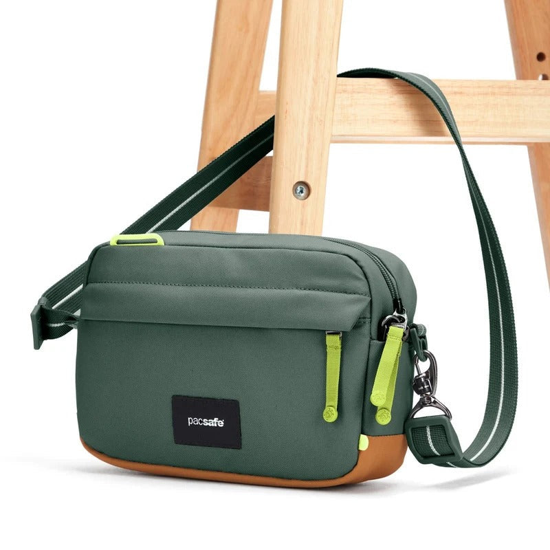 Pacsafe® GO anti-theft crossbody bag Pacsafe