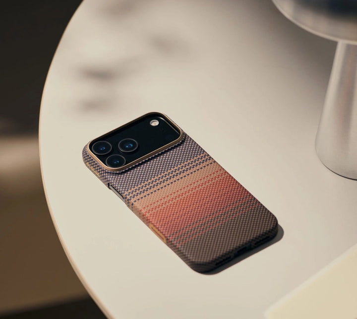 Aramid ProGuard Case for iPhone 17 Series Pitaka