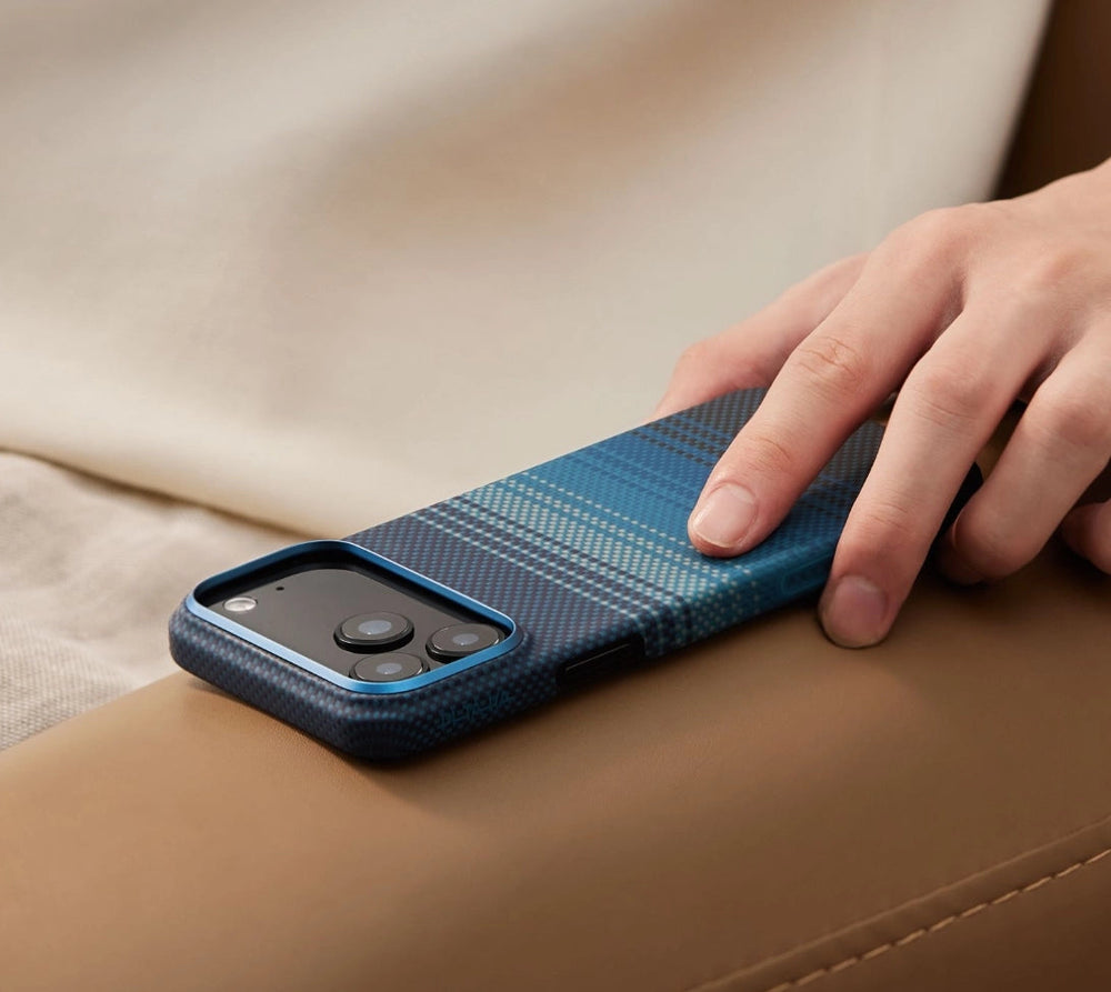 Aramid ProGuard Case for iPhone 17 Series Pitaka