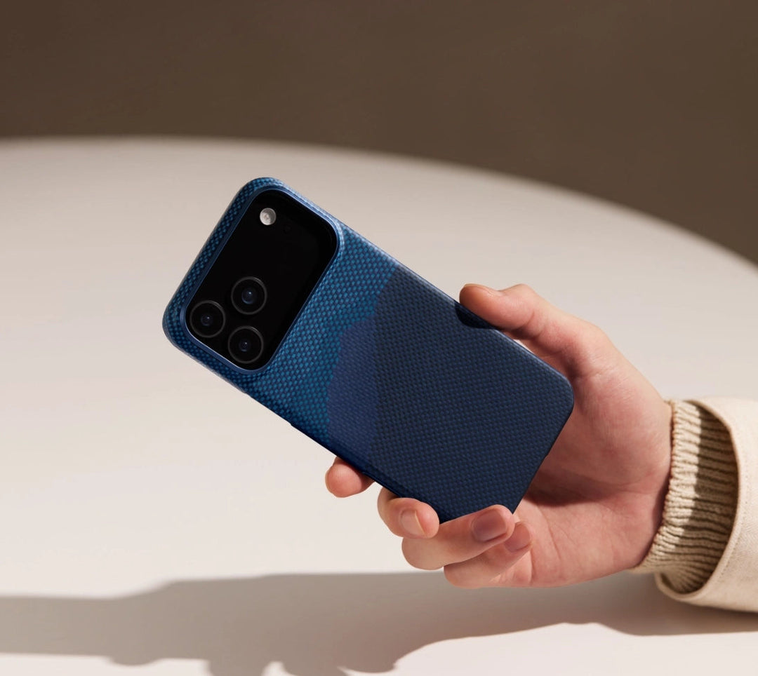 Aramid ProGuard Case for iPhone 17 Series Pitaka