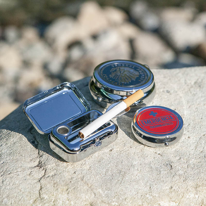 Portable Ashtray DULTON