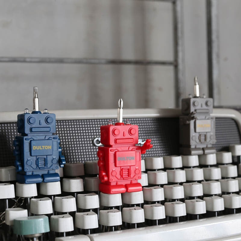 Tool Key Chain / ROBOT DULTON