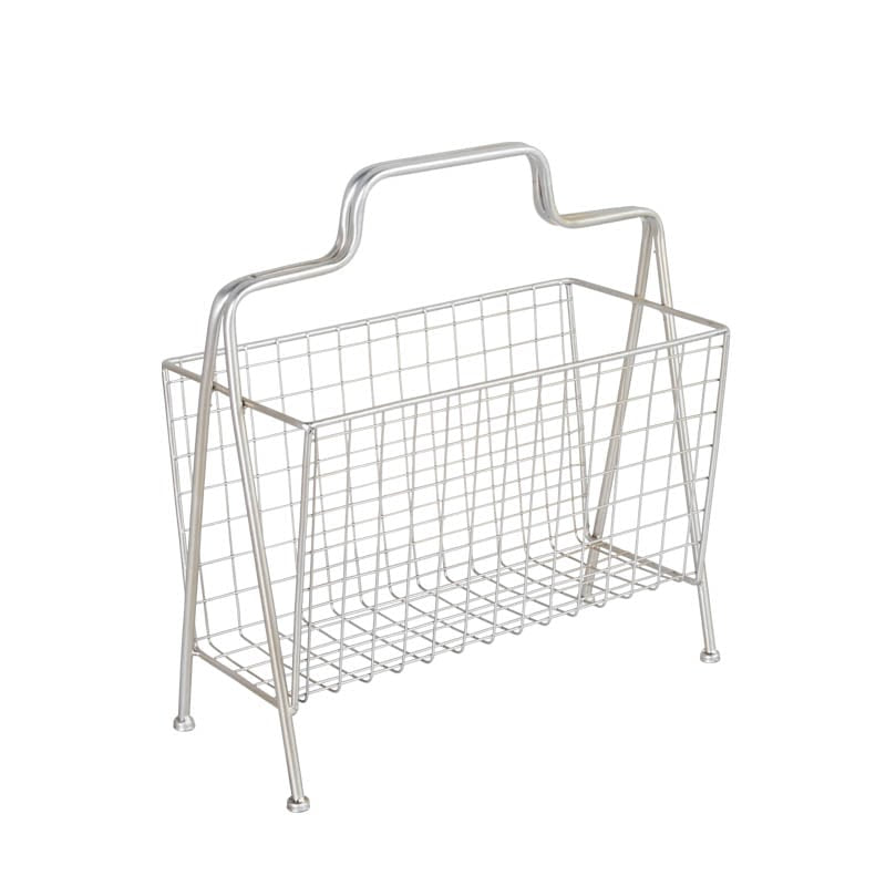Iron Magazine Rack DULTON