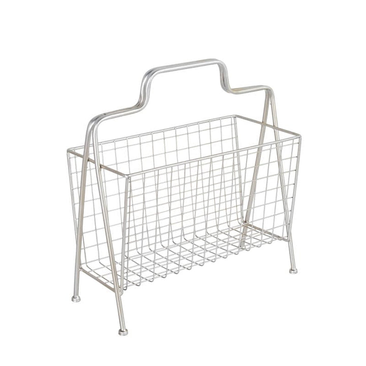 Iron Magazine Rack DULTON