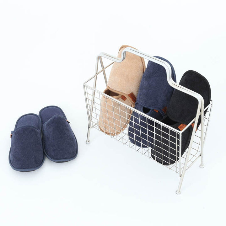 Iron Magazine Rack DULTON