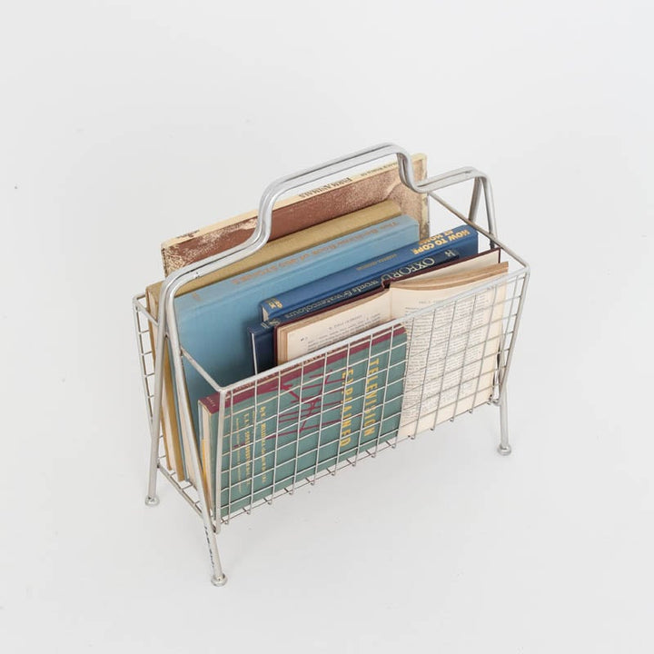 Iron Magazine Rack DULTON