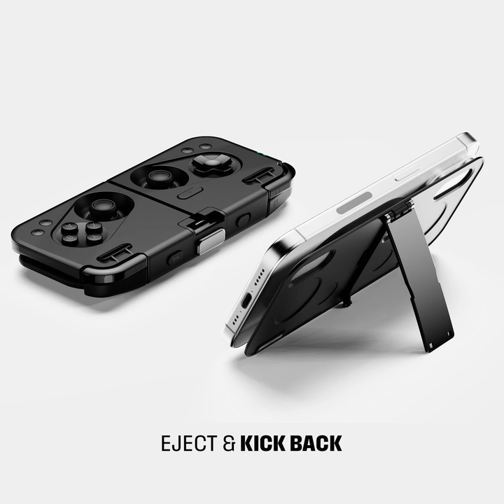 MCON - The Magnetic Transforming Gaming Controller Ohsnap