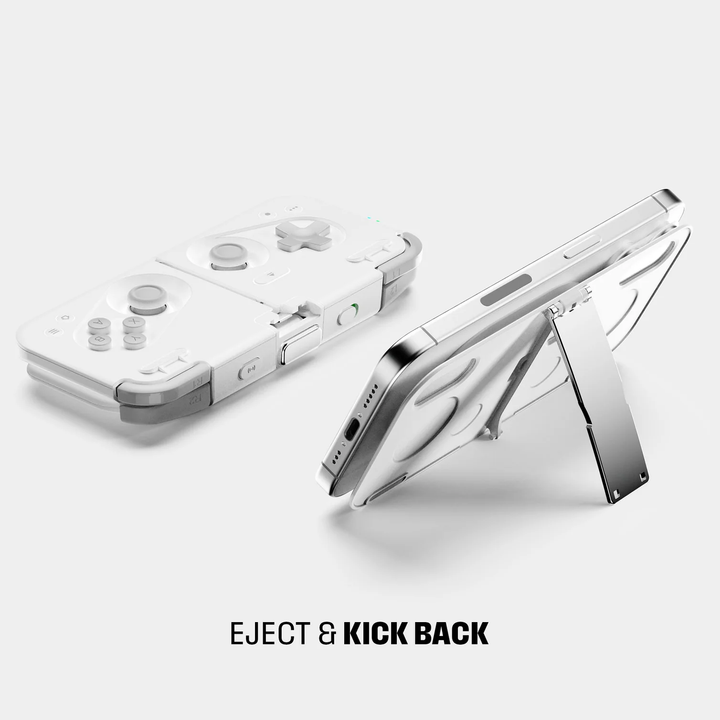 MCON - The Magnetic Transforming Gaming Controller Ohsnap