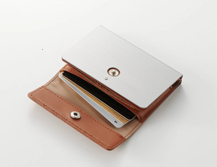 KONSTELLA | Compact Wallet Toyo Steel