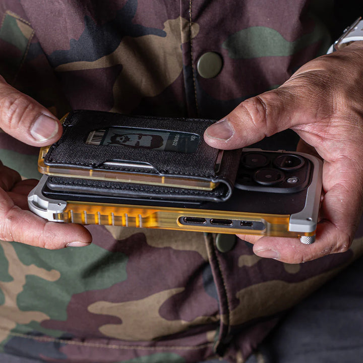 M1 Lite Bifold Ultem® Wallet Dango