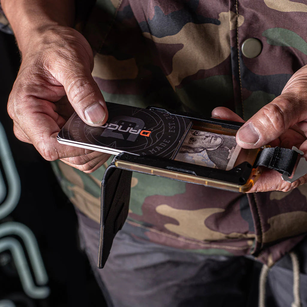 M1 Lite Bifold Ultem® Wallet Dango