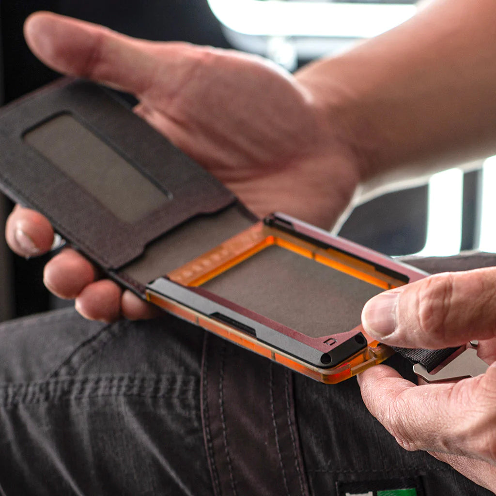 M1 Lite Bifold Ultem® Wallet Dango