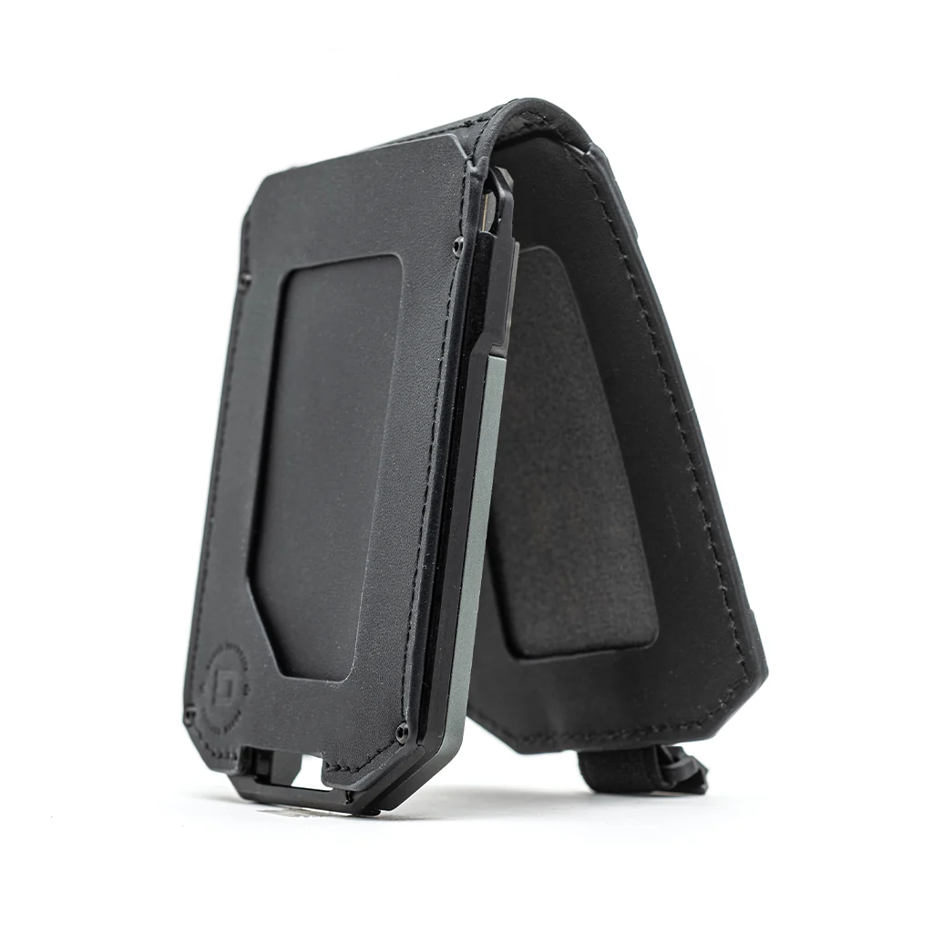 M4 MAVERICK™ BIFOLD RAIL WALLET Dango