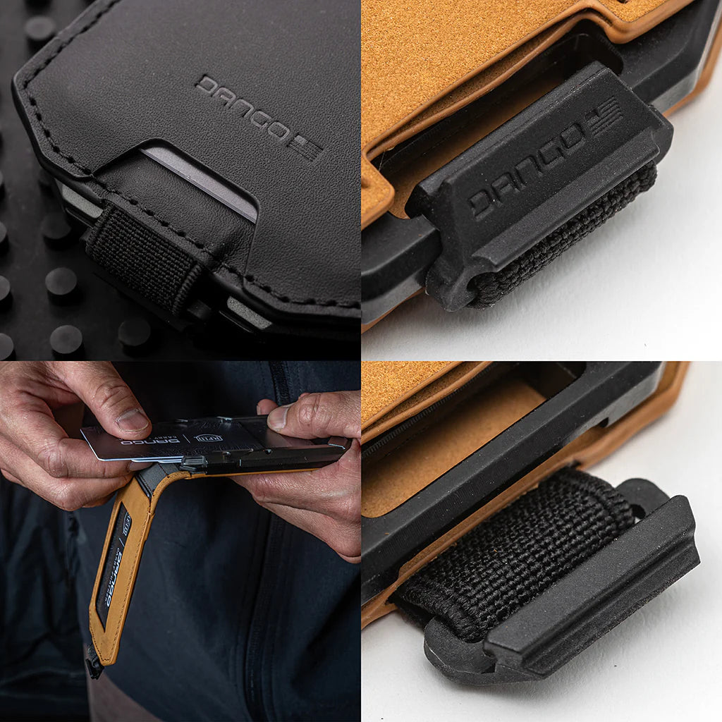 M4 MAVERICK™ BIFOLD POCKETS Dango