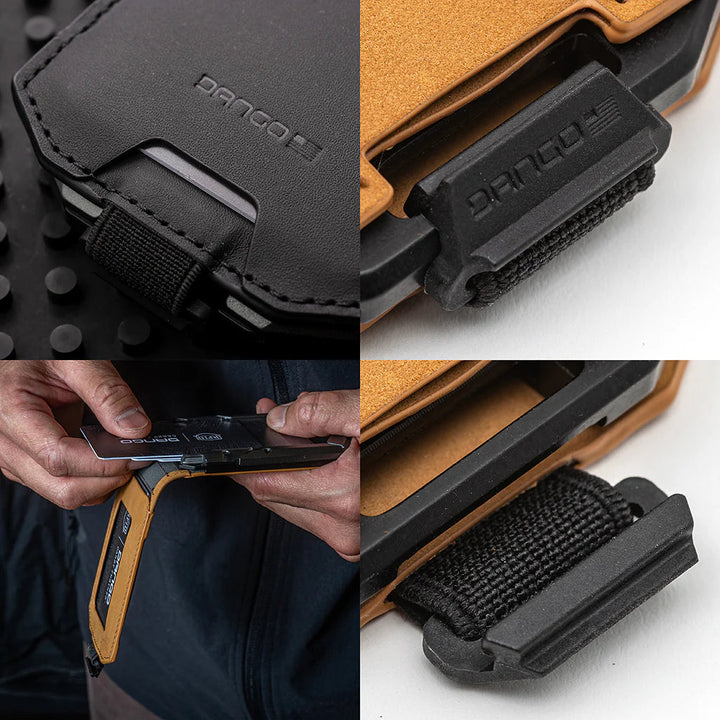 M4 MAVERICK™ BIFOLD POCKETS Dango