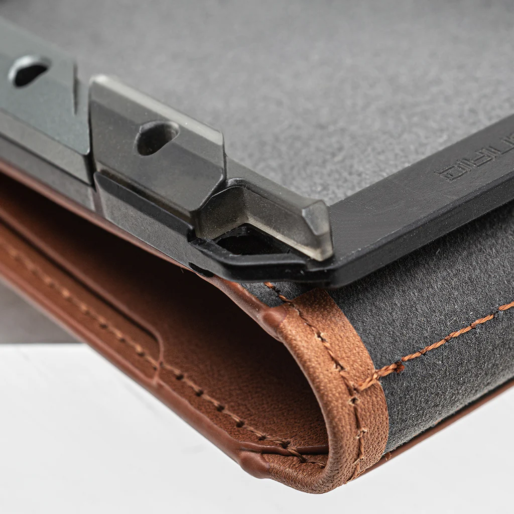 M4 MAVERICK™ BIFOLD RAIL WALLET Dango