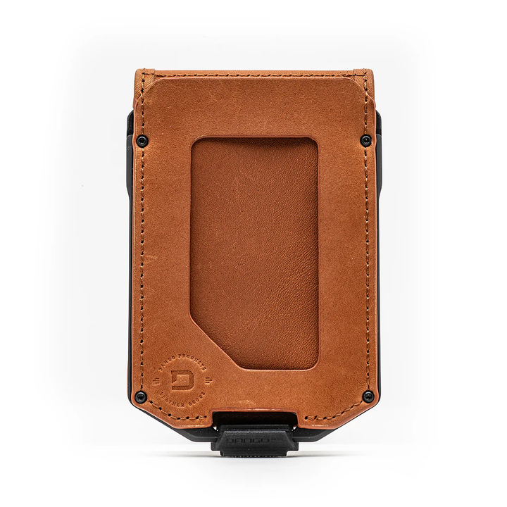 M4 MAVERICK™ BIFOLD RAIL WALLET Dango