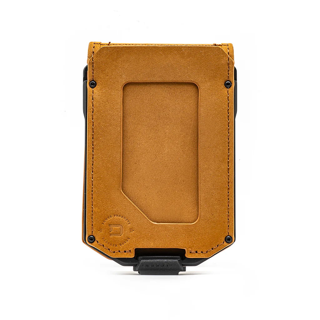 M4 MAVERICK™ BIFOLD RAIL WALLET Dango