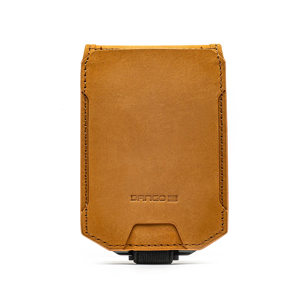 M4 MAVERICK™ BIFOLD RAIL WALLET Dango
